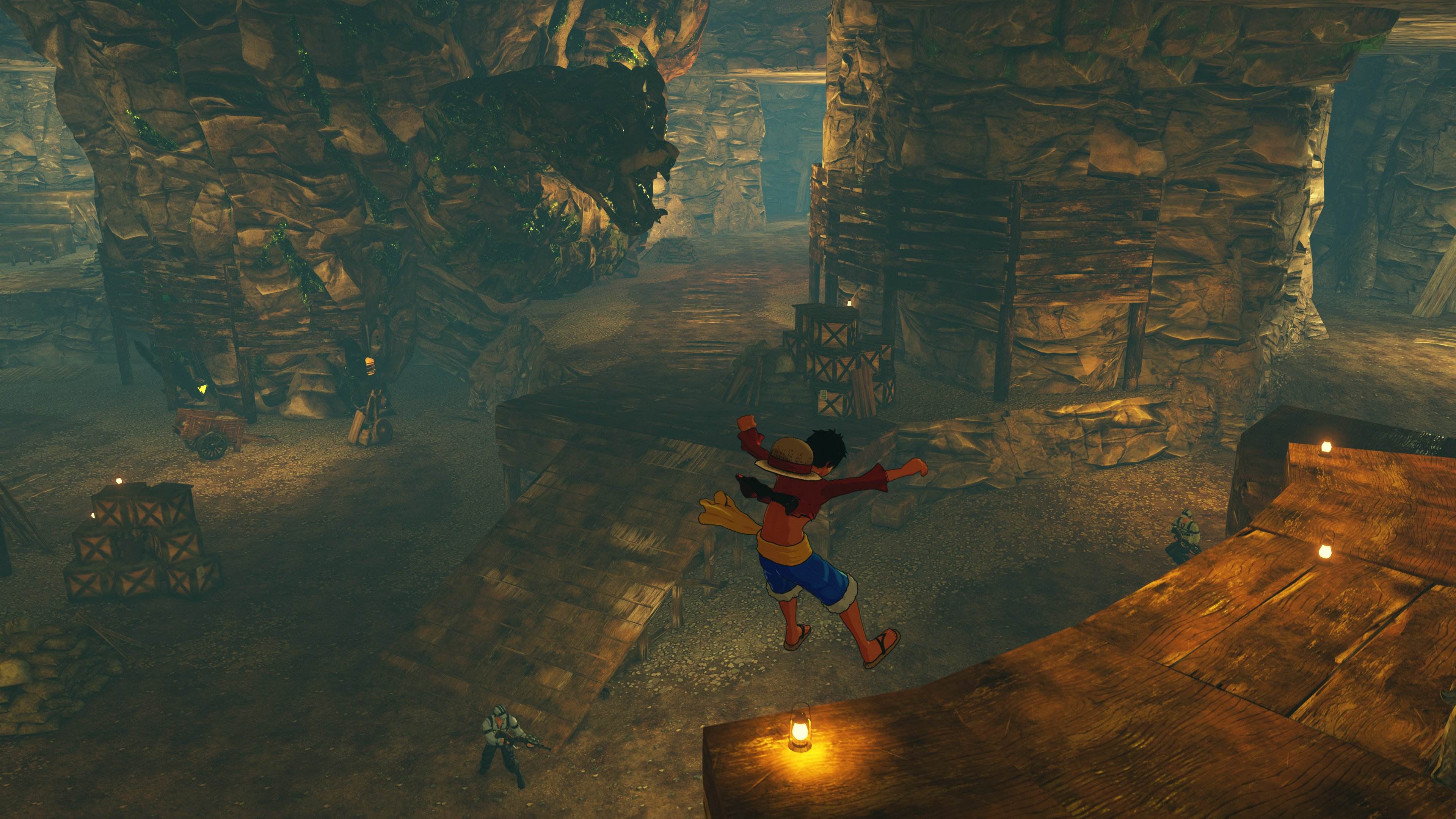 One Piece World Seeker - Imagen 31